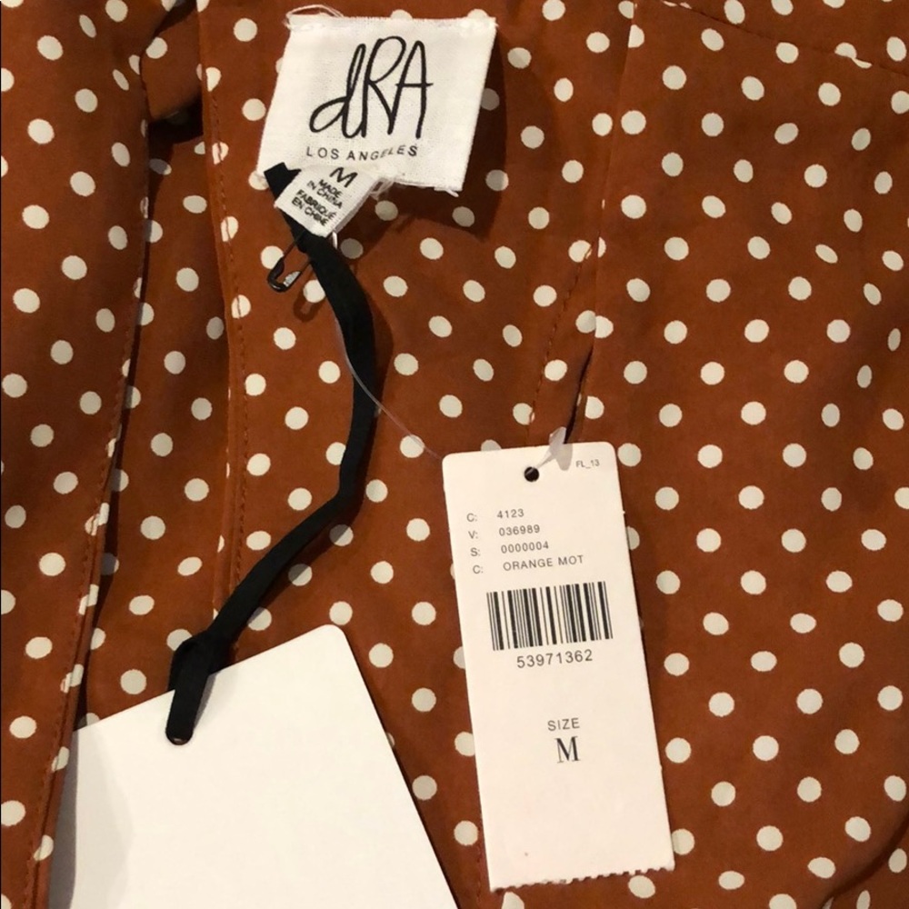 Anthropologie DRA Catania Jumpsuit - Picture 6 of 11